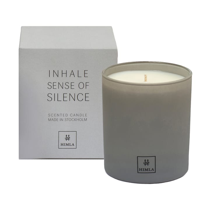 Bougie parfumée Inhale 230 g - Sens du silence - Himla