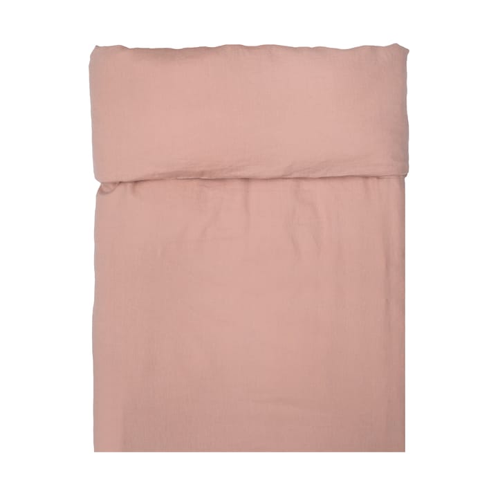 Housse de couette Sunrise 150x210 cm - Nude - Himla