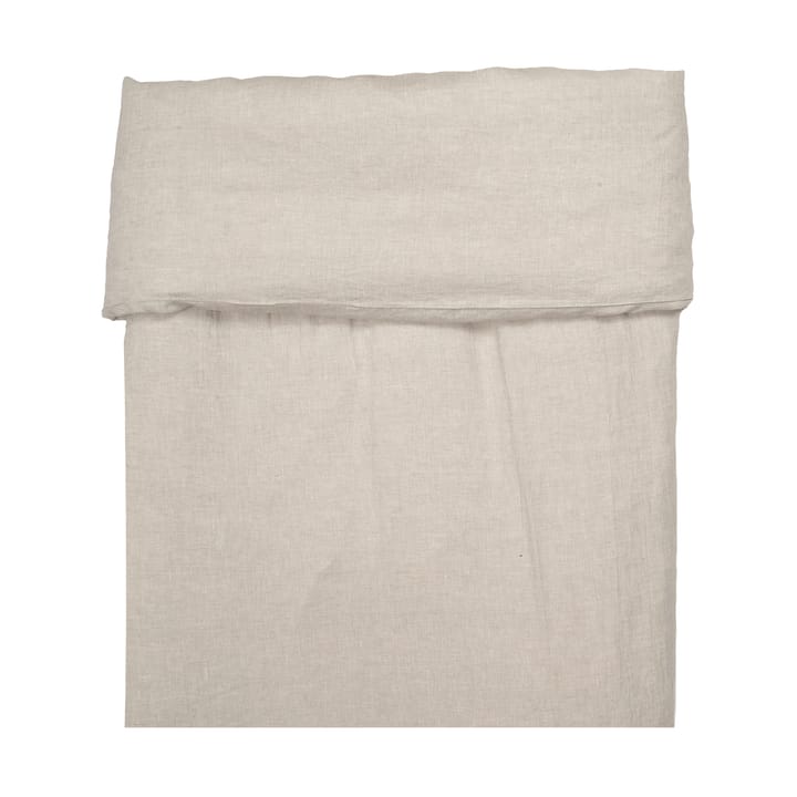 Housse de couette Sunrise 150x210 cm - Oatmeal - Himla