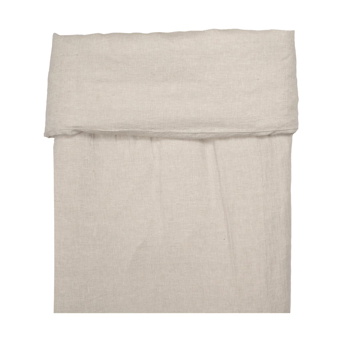 Himla Housse de couette Sunrise 150x210 cm Oatmeal