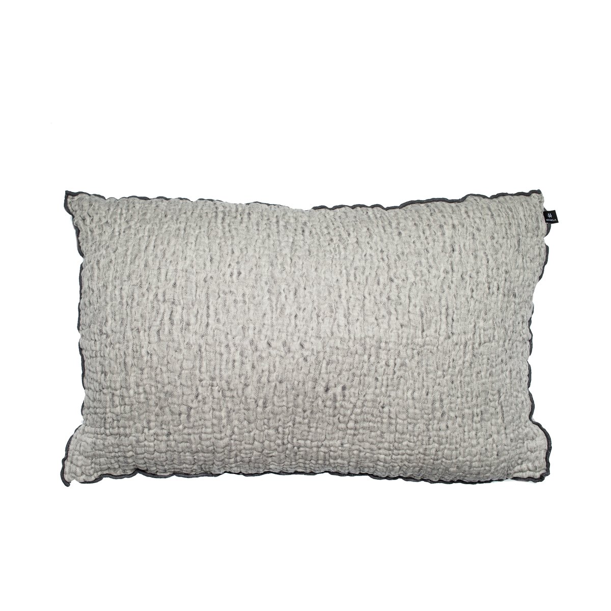 Himla Housse de coussin Pauline 50x70 cm Shadow