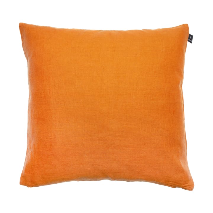 Housse de coussin Sunshine 50 x 50cm - Orange amère - Himla