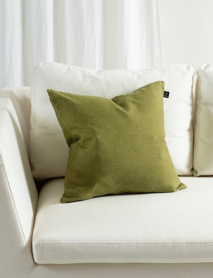 Housse de coussin Sunshine 50 x 50cm, Verdure Himla