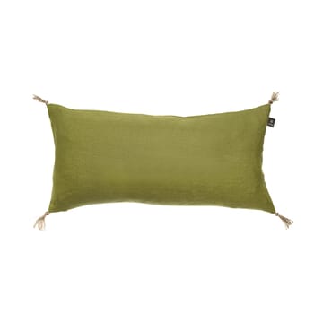 Housse de coussin Sunshine à pompon 30x60 cm - Verdure - Himla