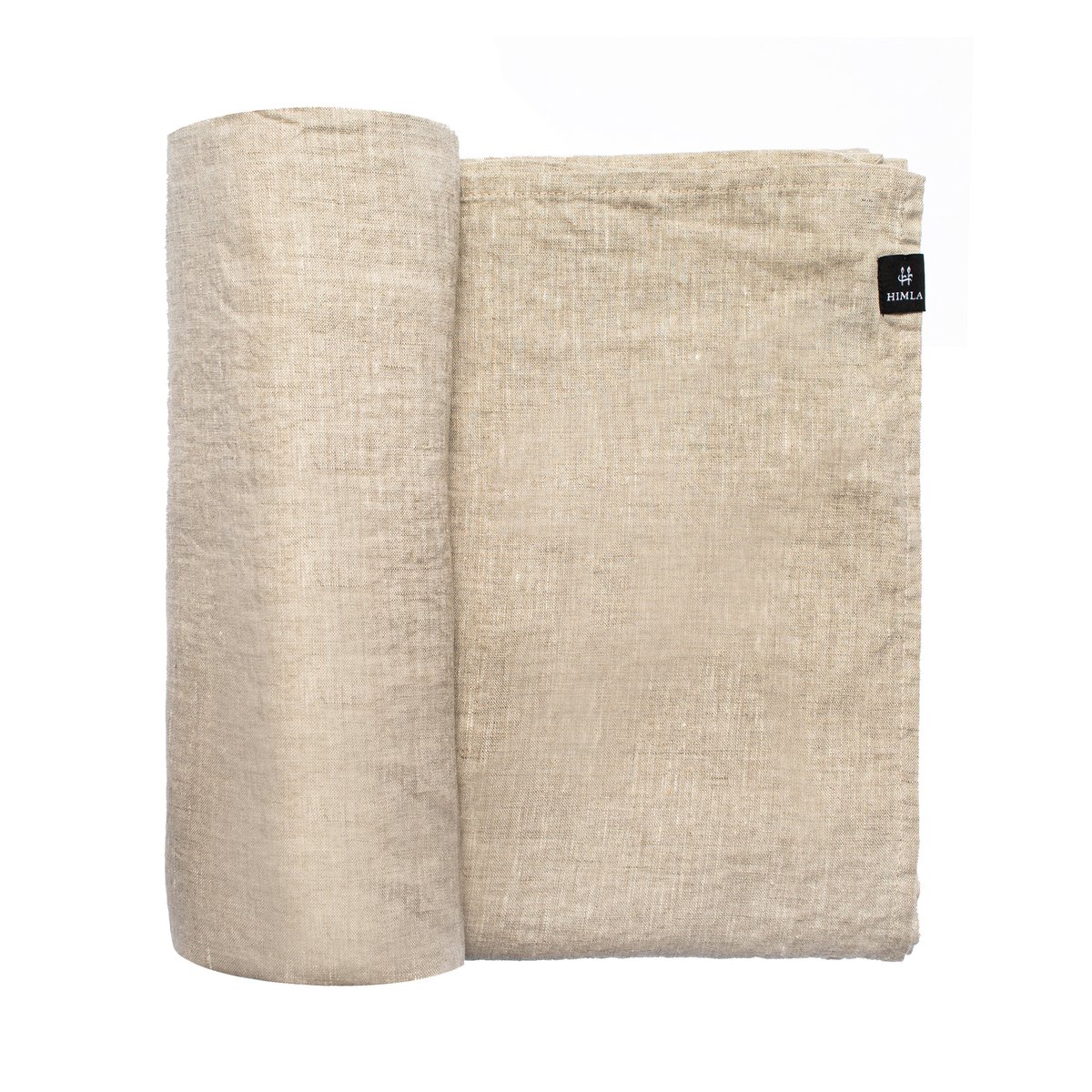 Himla Nappe Sunshine 145 x 250cm Oatmeal (nature)