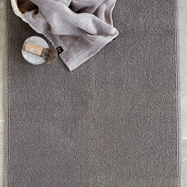 Tapis de salle de bain Max 60 x 90cm, Lead (gris) Himla