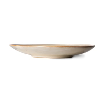 Assiette 70's 22cm lot de 2 - Mist - HKliving