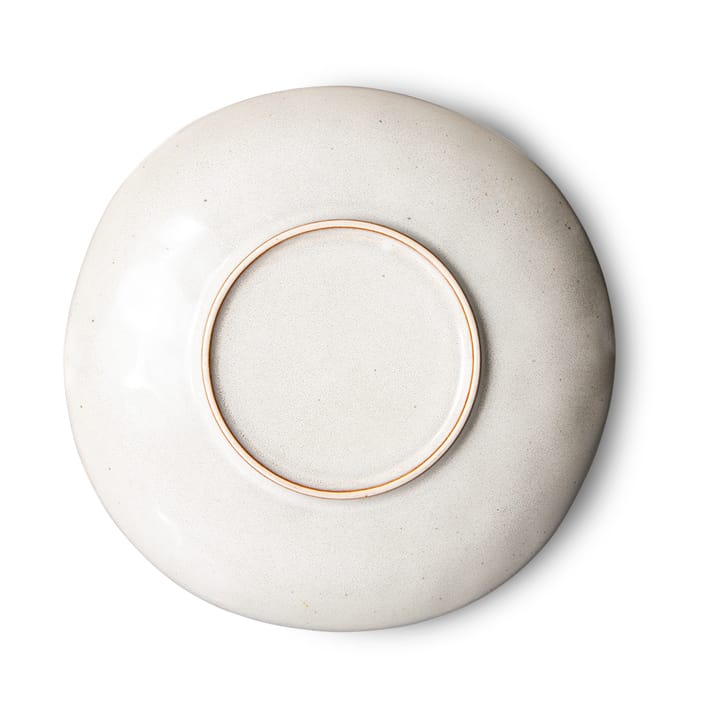 Assiette 70's 22cm lot de 2 - Mist - HKliving