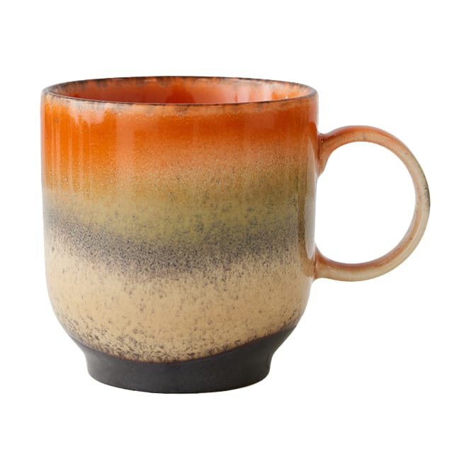 Mug 70's, 23 cl - Robusta - HKliving