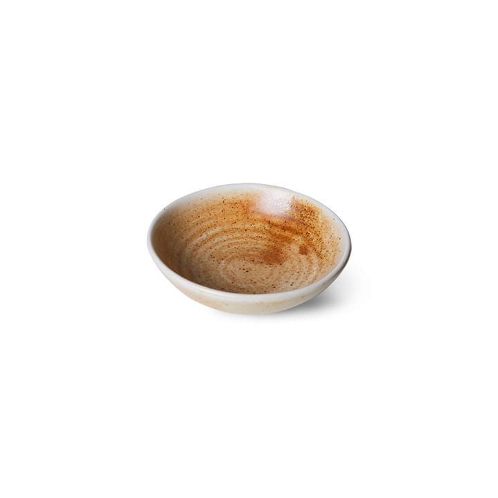 Petit bol Home Chef Ø9 cm, Rustic cream-brown HKliving