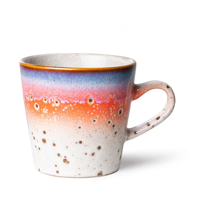 Tasse à café Americano 70's 27 cl - Asteroids - HKliving