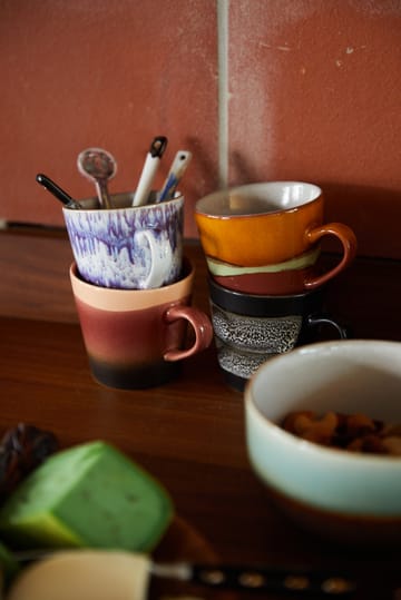 Tasse à café Americano 70's 27 cl - Clay - HKliving