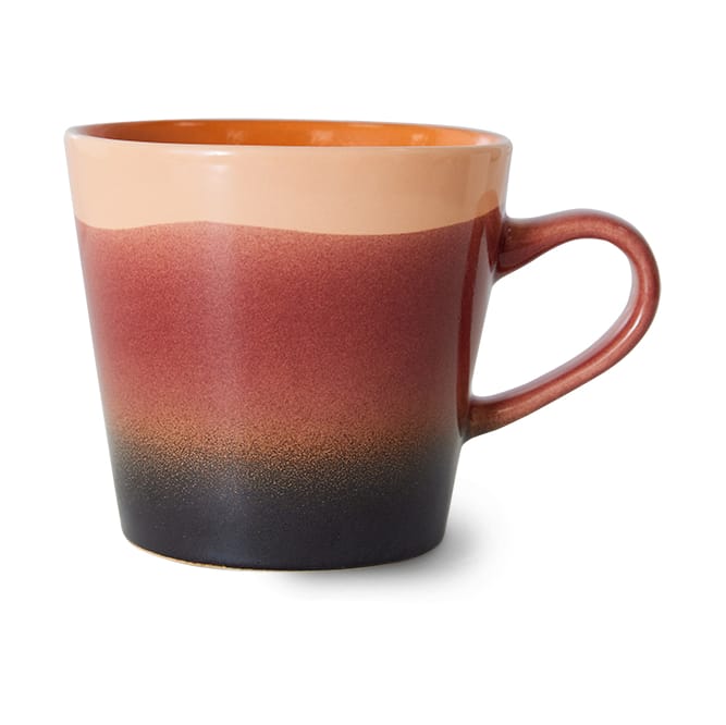 Tasse à café Americano 70's 27 cl - Rise - HKliving