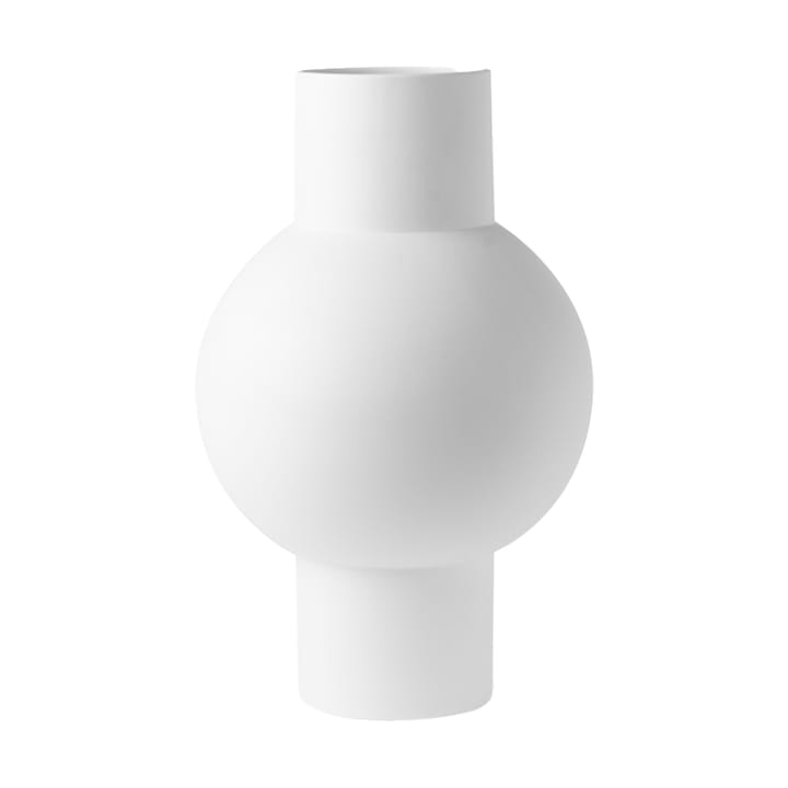 Vase HKliving M, 21 cm - Matt White - HKliving