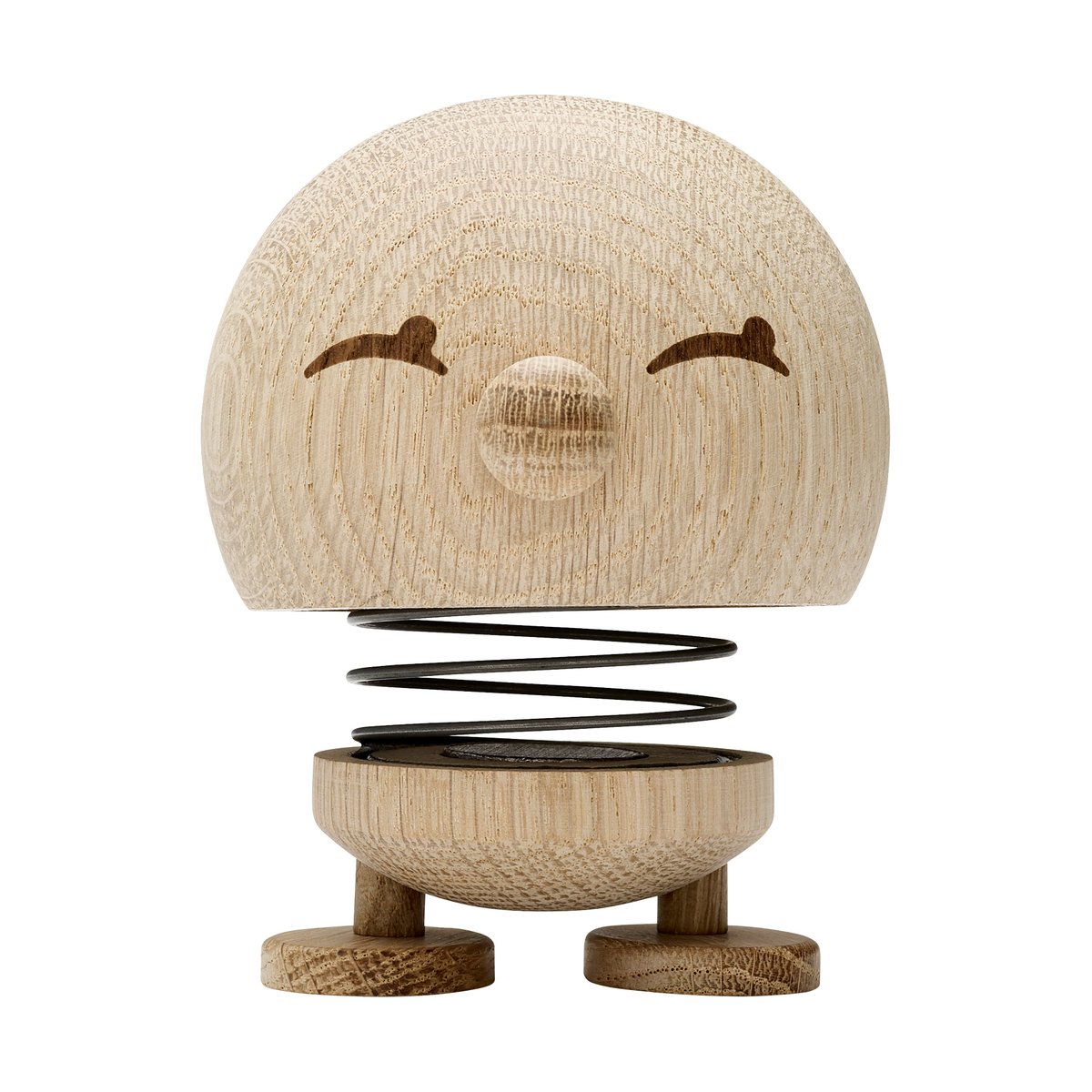 Hoptimist Figurine Bimble M Raw oak