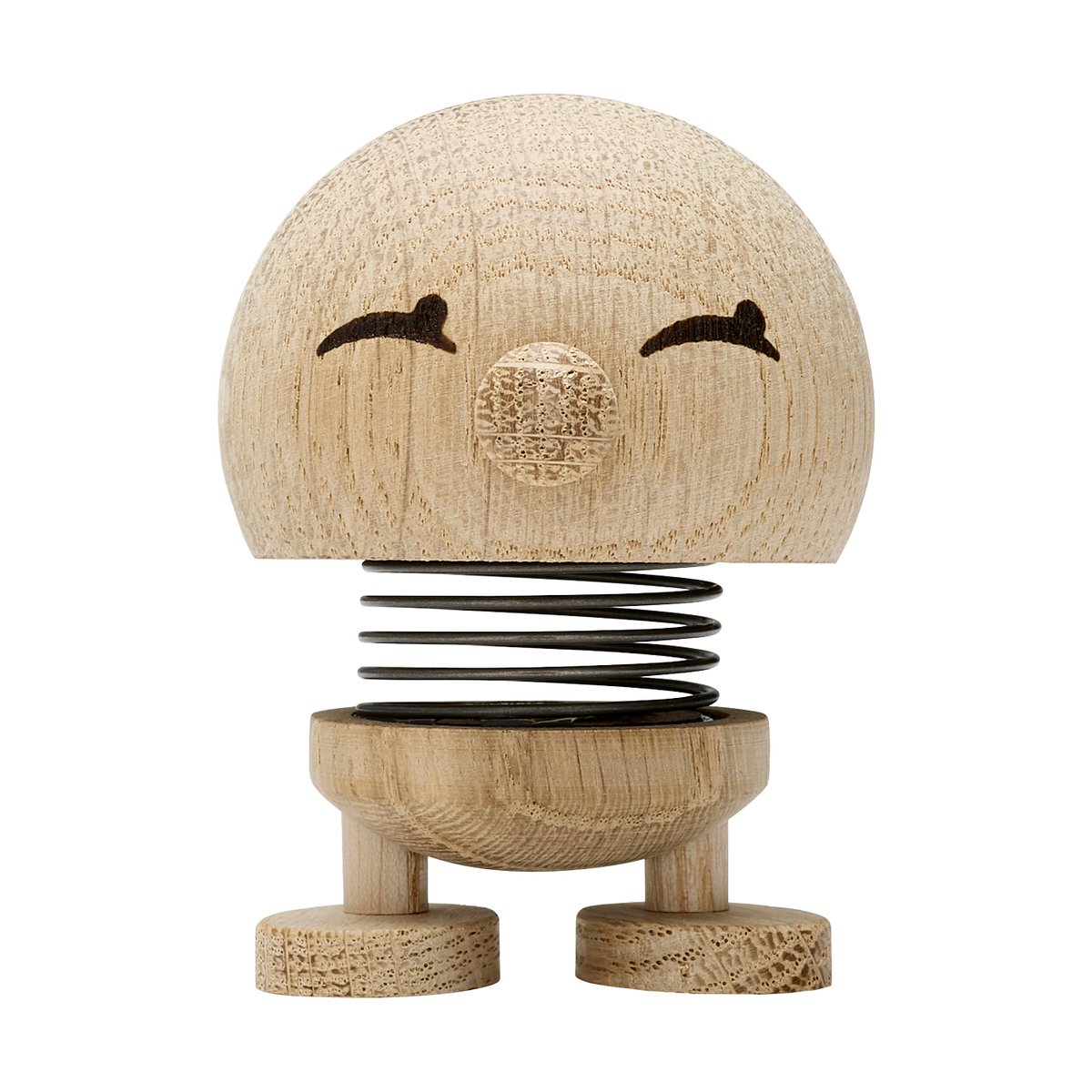 Hoptimist Figurine Bimble S Raw oak