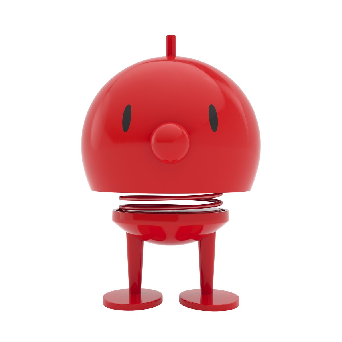 Hoptimist Figurine Bumble L Red