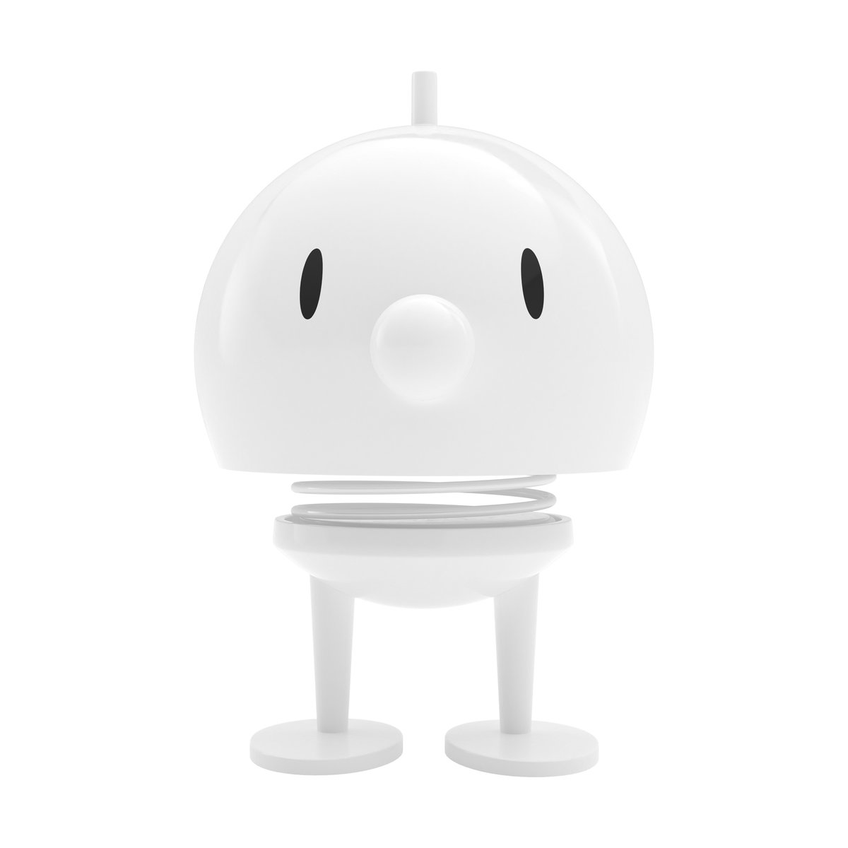 Hoptimist Figurine Bumble L White