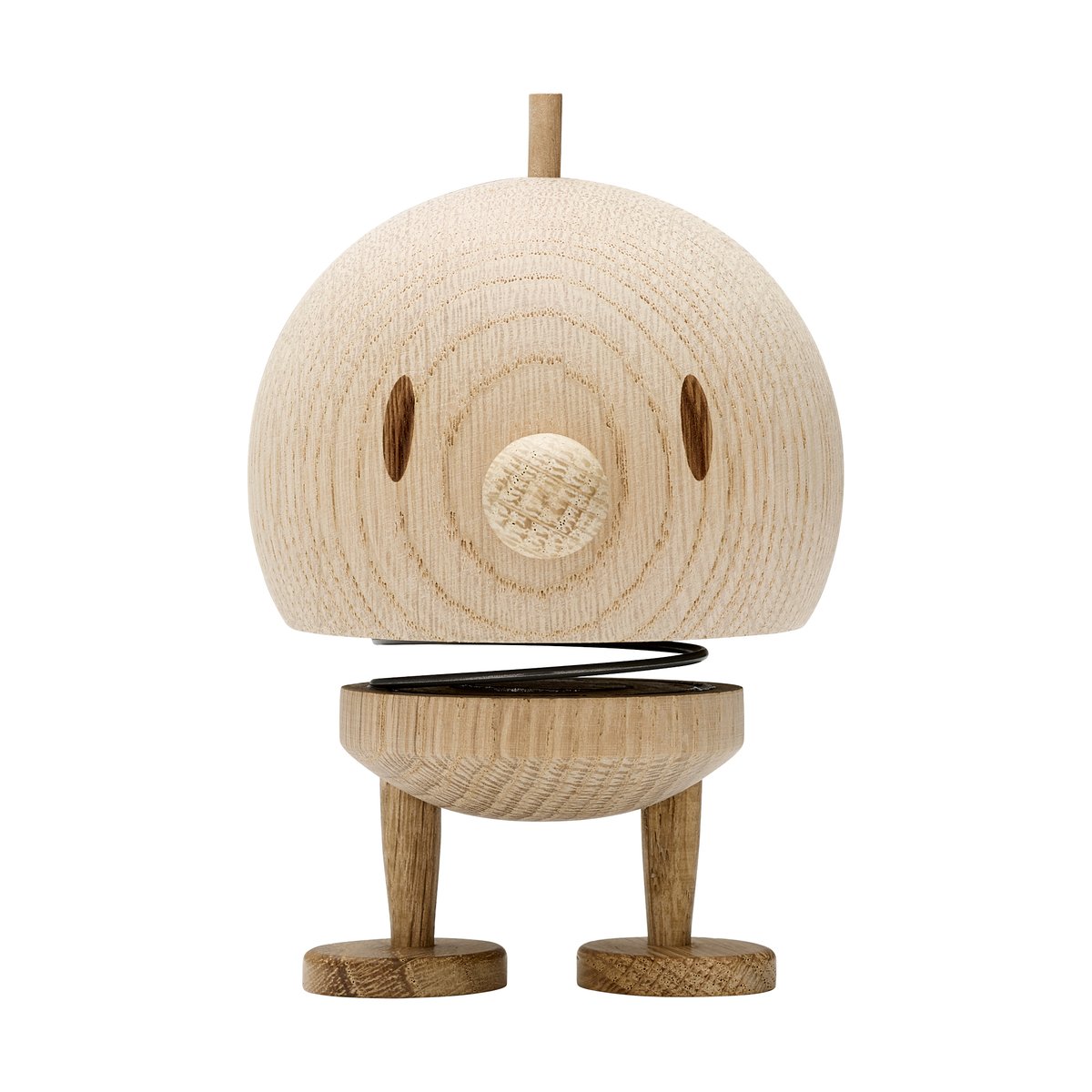 Hoptimist Figurine Bumble M Raw oak