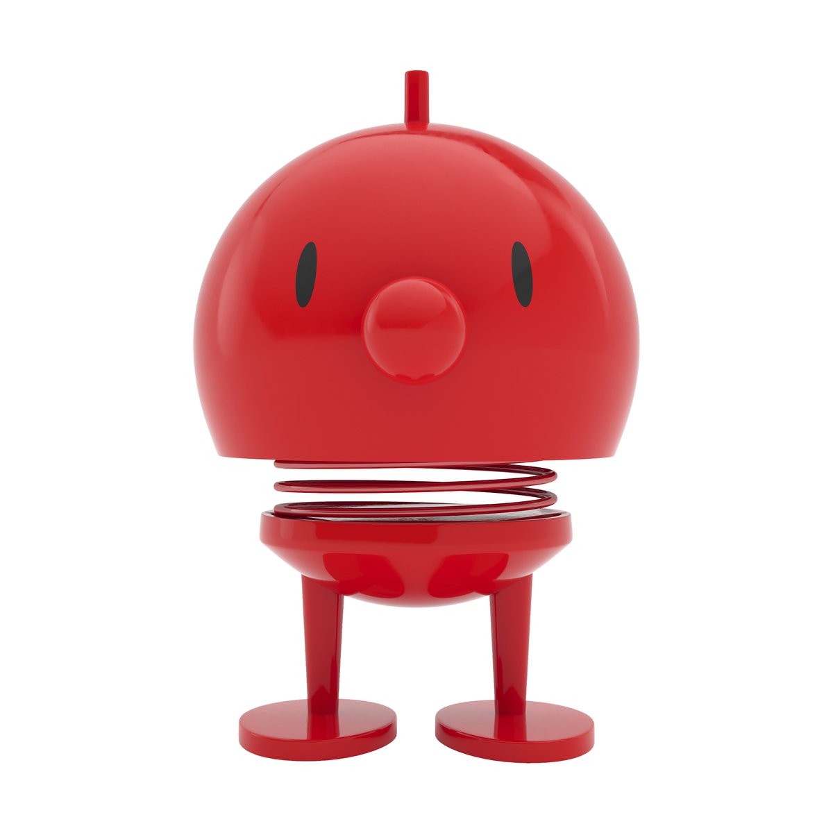 Hoptimist Figurine Bumble M Red