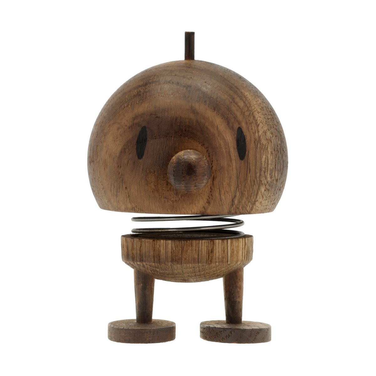 Hoptimist Figurine Bumble M Smoked oak