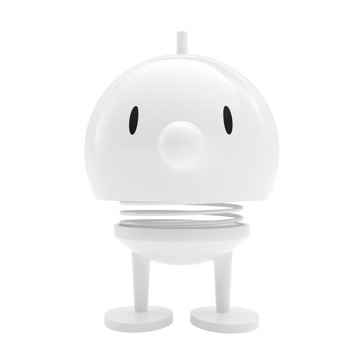 Hoptimist Figurine Bumble M White