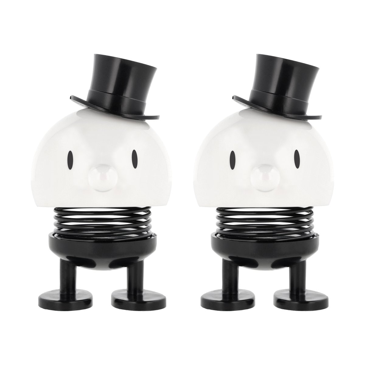 Hoptimist Figurine Groom & 2 pièces Black