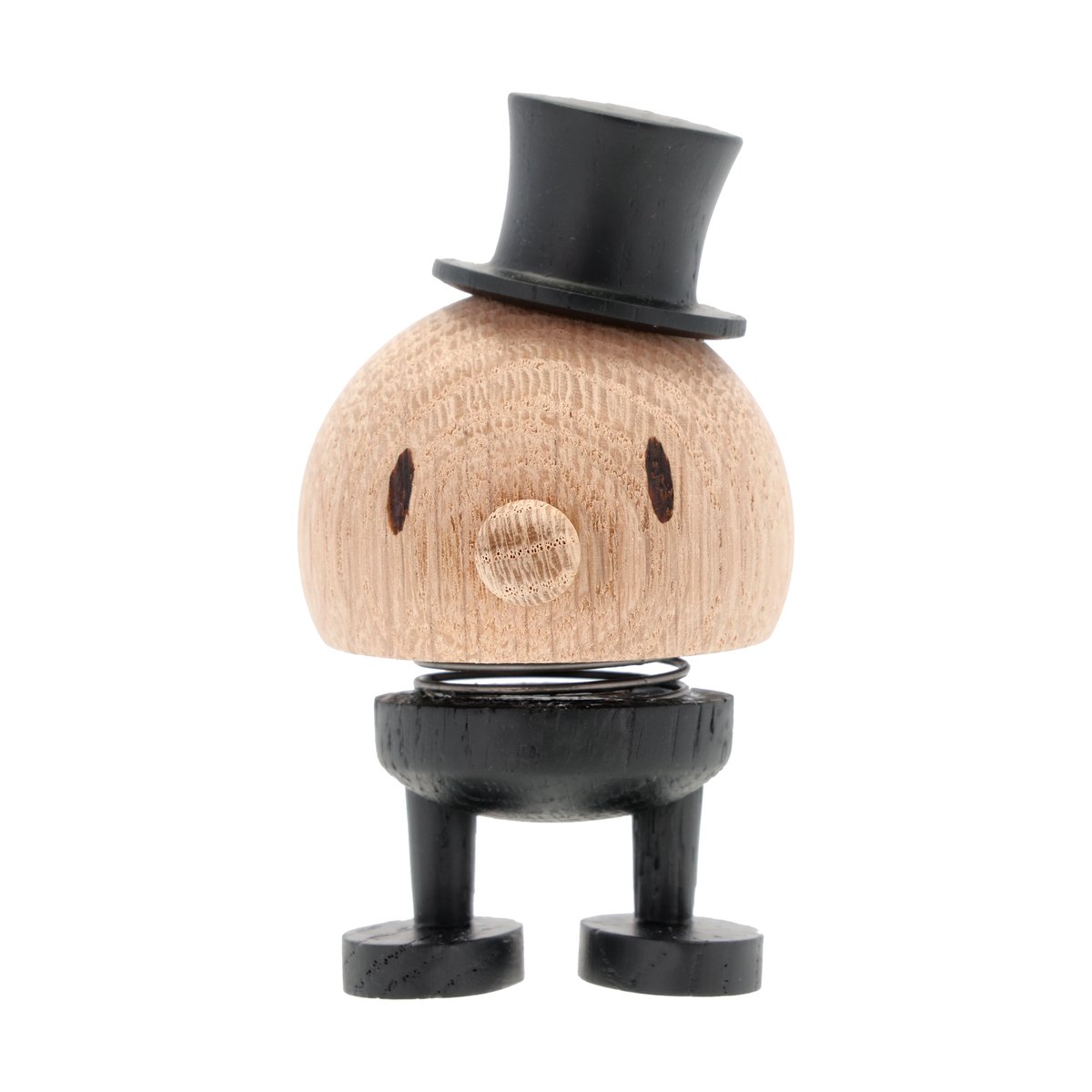 Hoptimist Figurine Groom S Raw oak