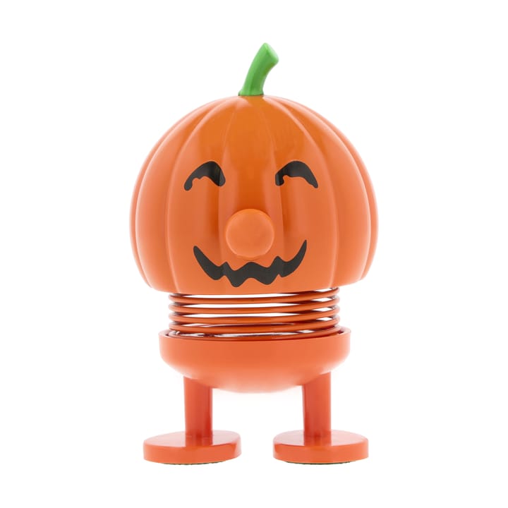 Figurine Hoptimist Halloween Citrouille - Orange - Hoptimist