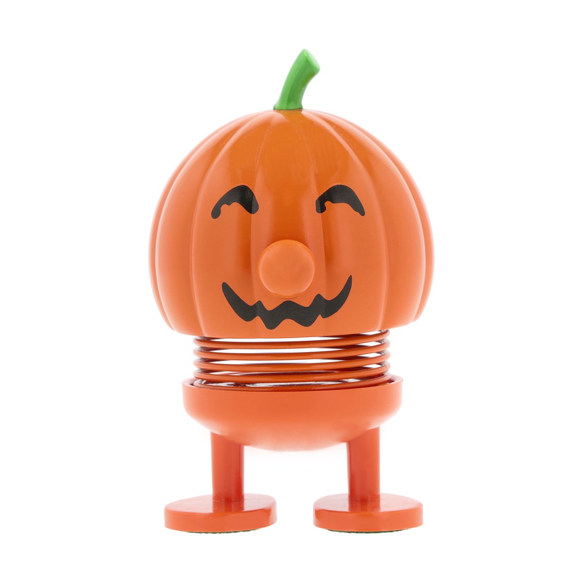 Hoptimist Figurine Halloween Citrouille Orange