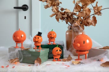 Figurine Hoptimist Halloween Citrouille - Orange - Hoptimist