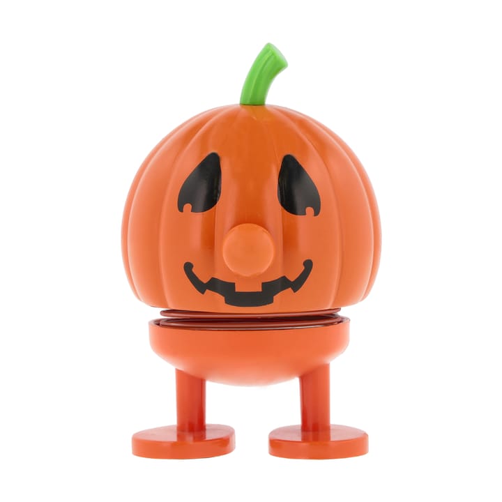 Figurine Hoptimist Halloween Scary S - Orange - Hoptimist