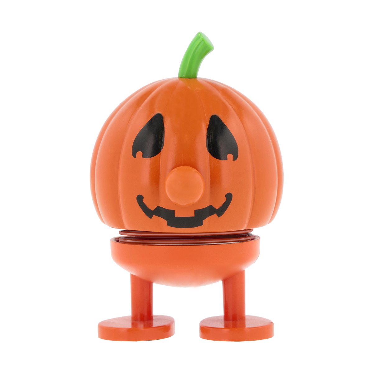 Hoptimist Figurine Halloween Scary S Orange