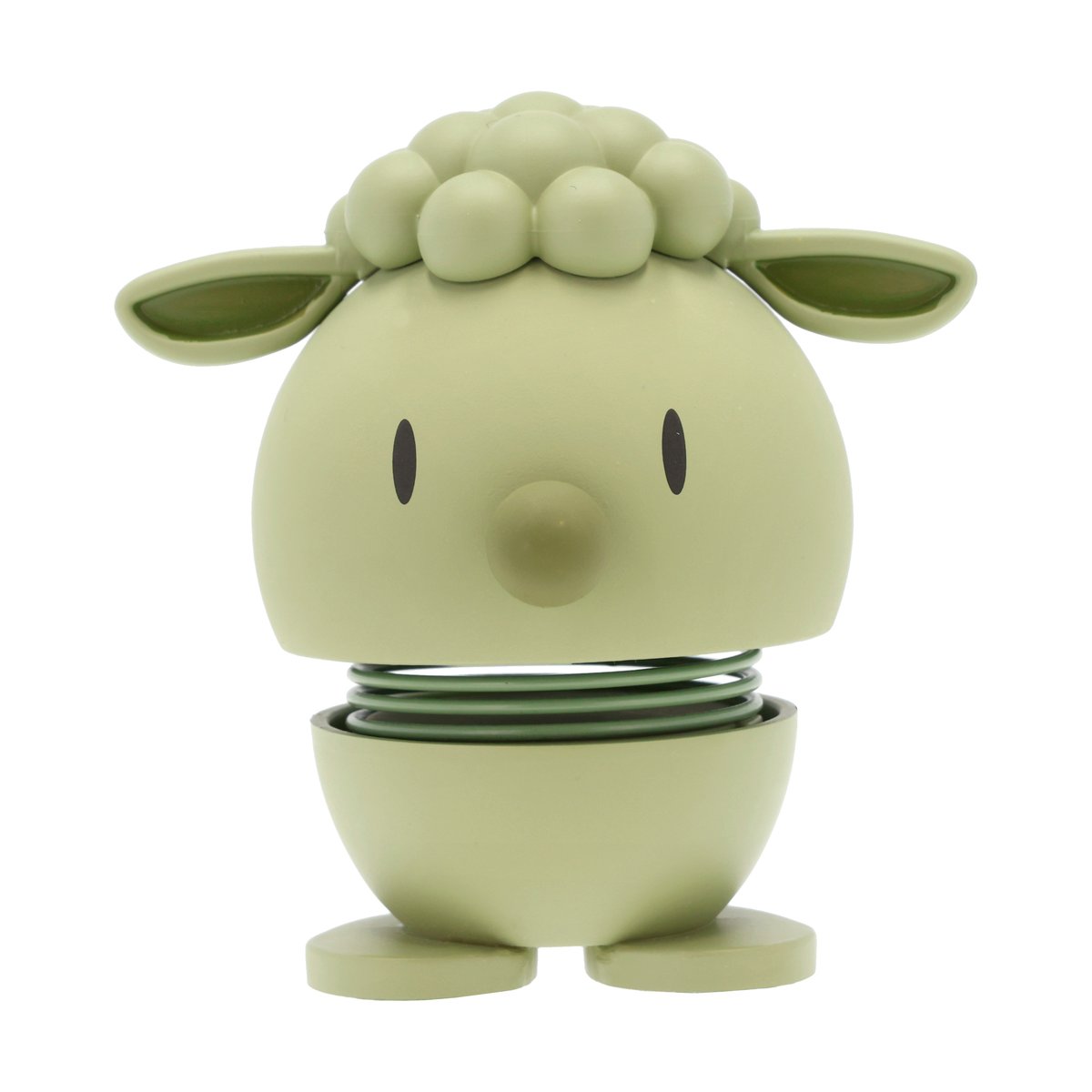 Hoptimist Figurine Soft Lambert S Olive