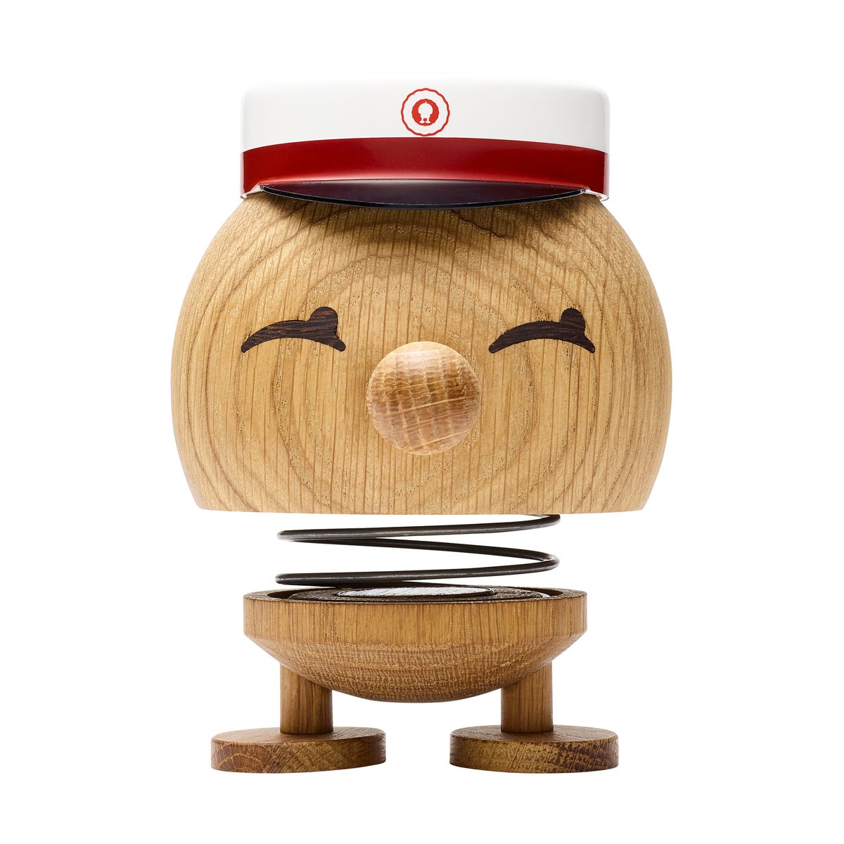 Hoptimist Figurine Student Bimble M Oak