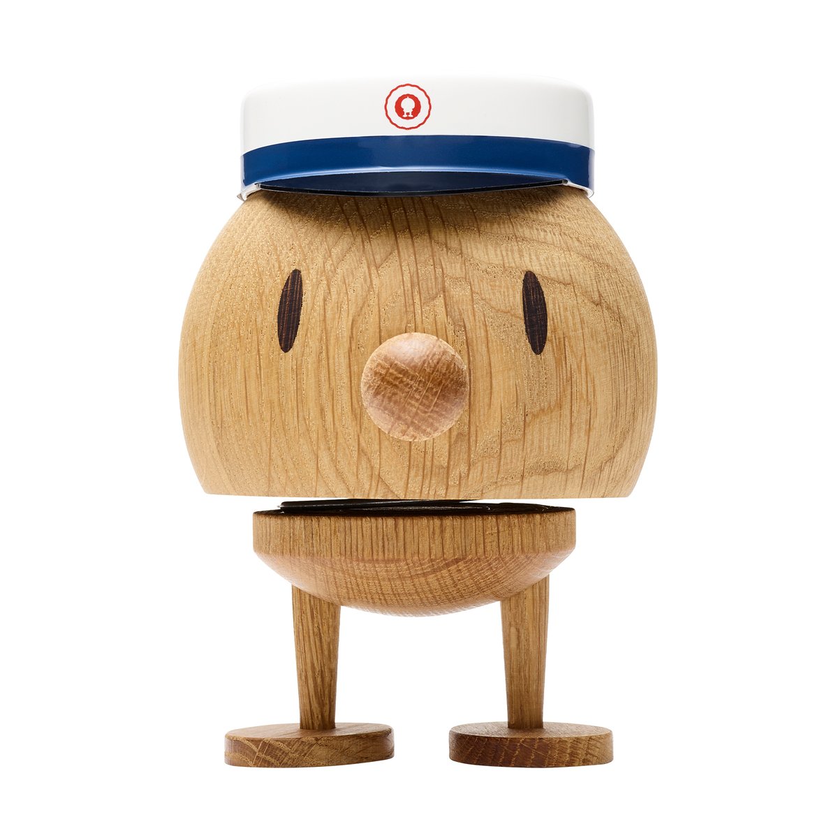 Hoptimist Figurine Student Bumble M Oak