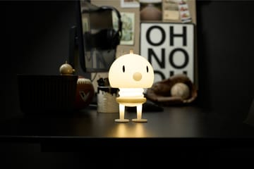 Lampe à LED douce Hoptimist XL - Blanc - Hoptimist