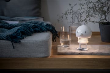 Lampe portable à LED Hoptimist L - Blanc - Hoptimist