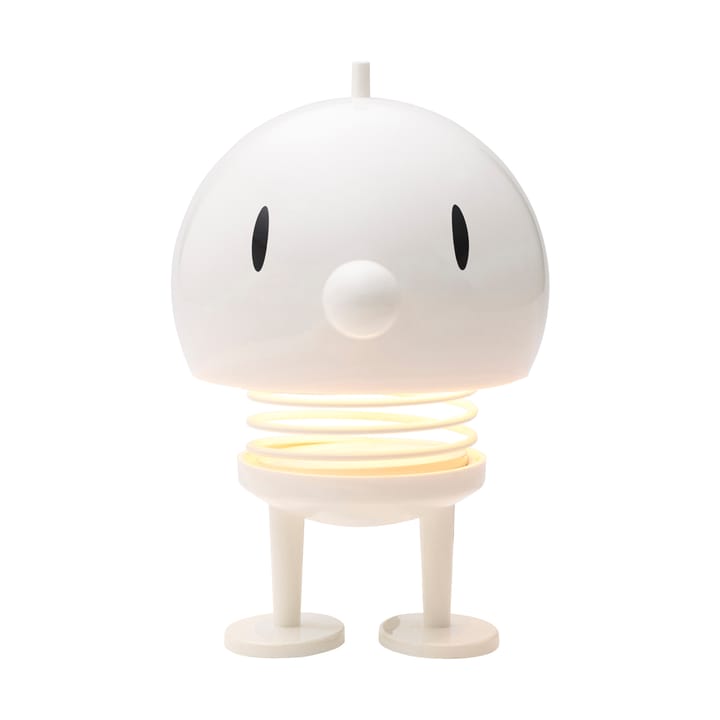 Lampe portable à LED Hoptimist XL - Blanc - Hoptimist