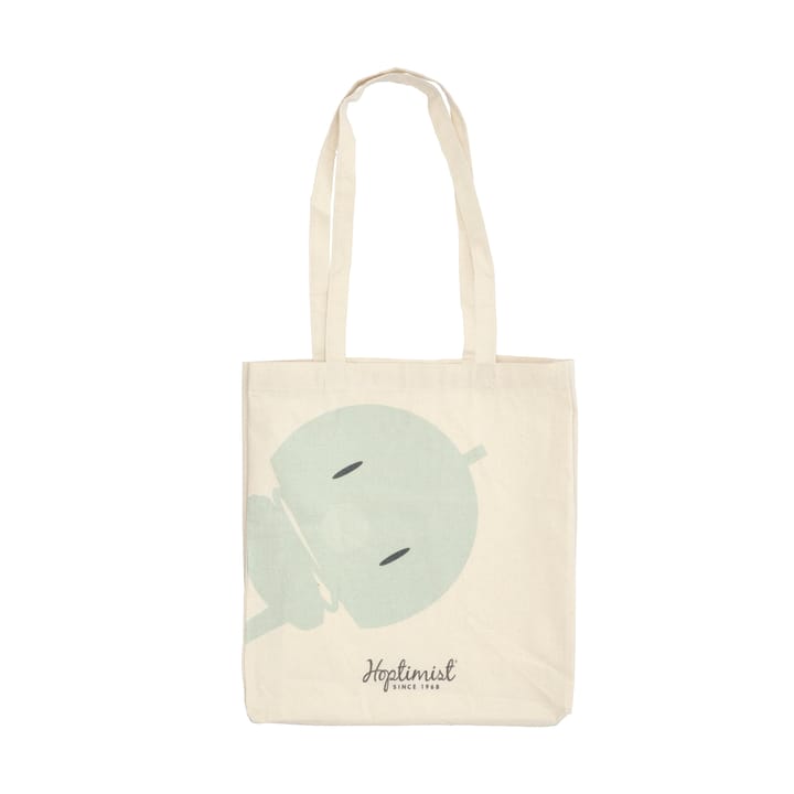 Sac en tissu Hoptimist shopper - Bleu - Hoptimist