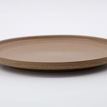 Assiette Cara Ø27 cm - Camel - House Doctor