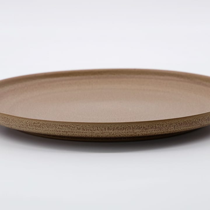 Assiette Cara Ø27 cm, Camel House Doctor