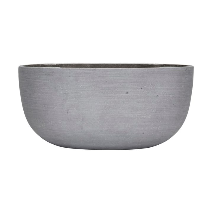 Bougeoir Marb Ø35 cm - Gris - House Doctor