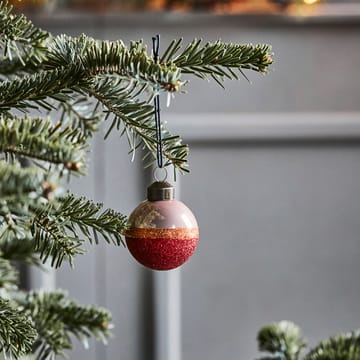 Boule de Noël Malo Ø5 cm - Multi - House Doctor