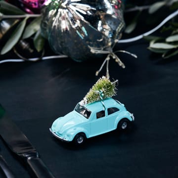 Décoration en voiture MINI Xmas - Bleu clair - House Doctor