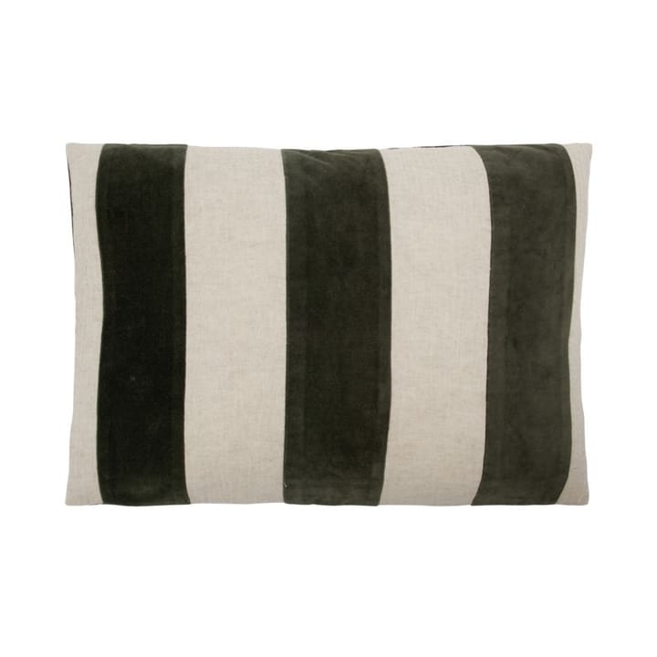 Housse de coussin Sono 40x60 cm - Vert - House Doctor