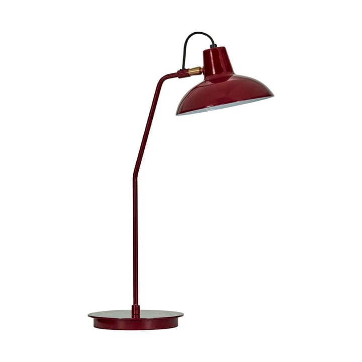 Lampe de bureau Desk haute - Rouge - House Doctor