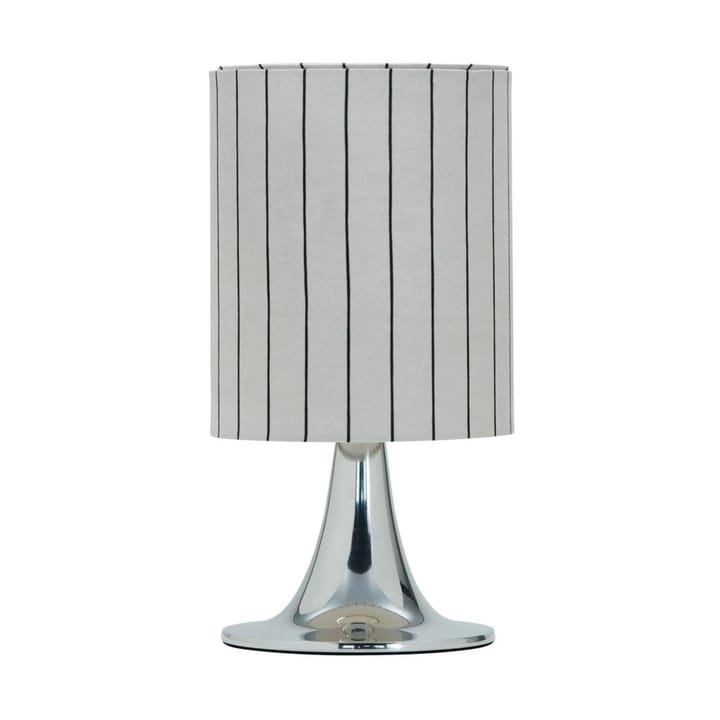 Lampe de table Tulip - Finition argentée - House Doctor