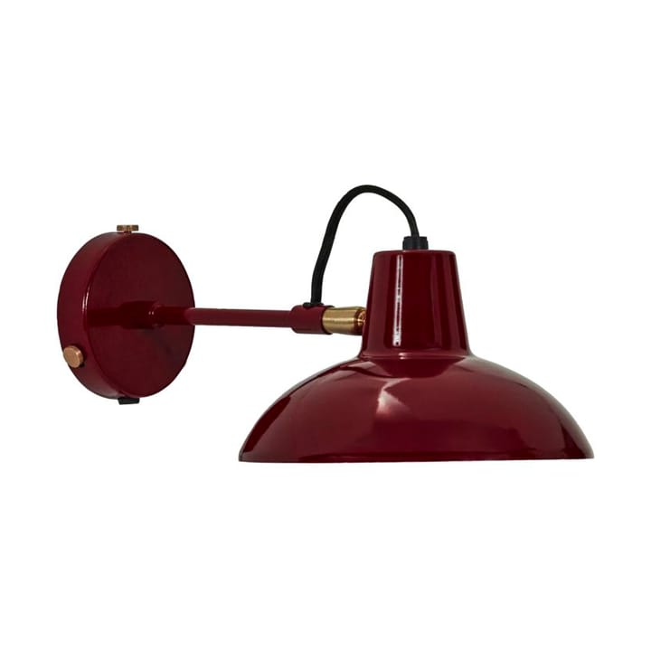 Lampe murale Desk 30 cm - Rouge - House Doctor