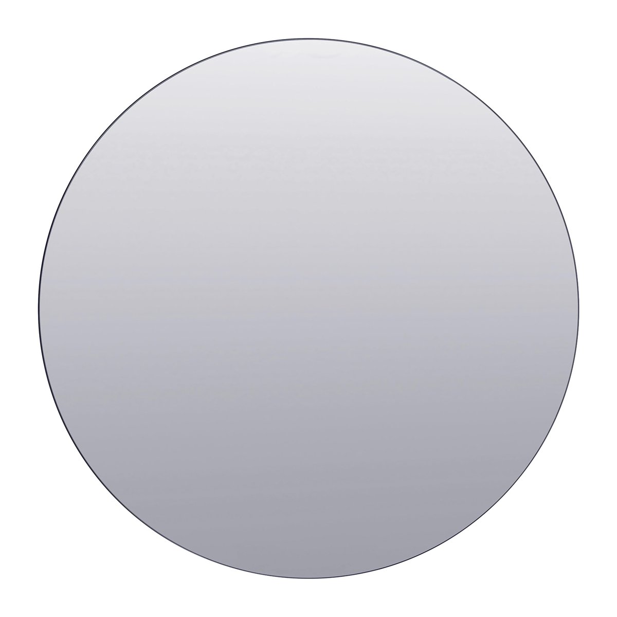 House Doctor Miroir Ø 80 cm Walls gris